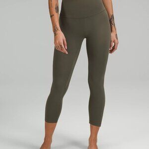 Lululemon Cropped Leggings
